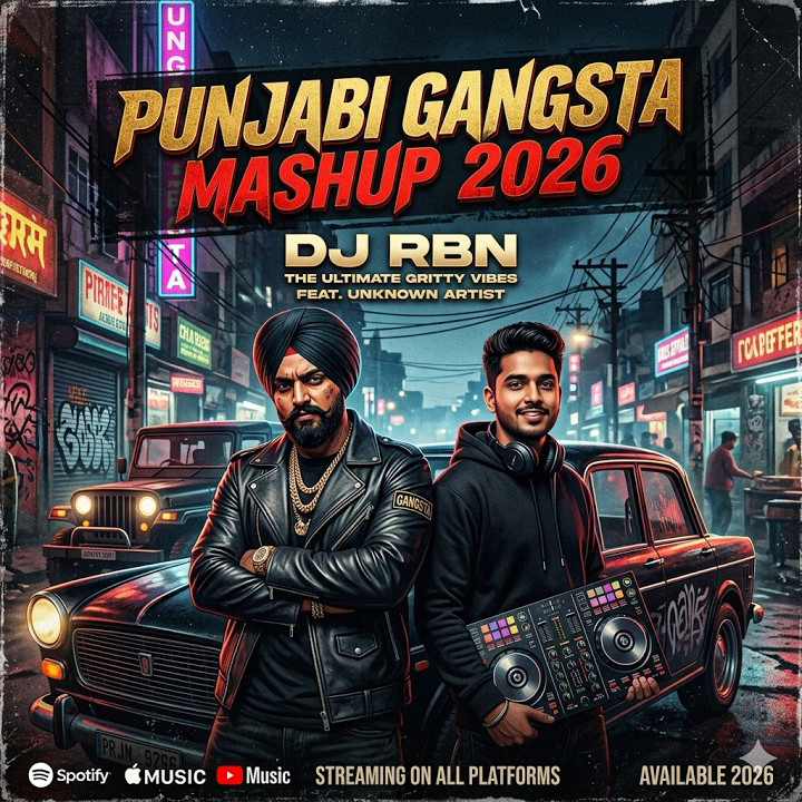 Punjabi Gangsta Mashup 2026