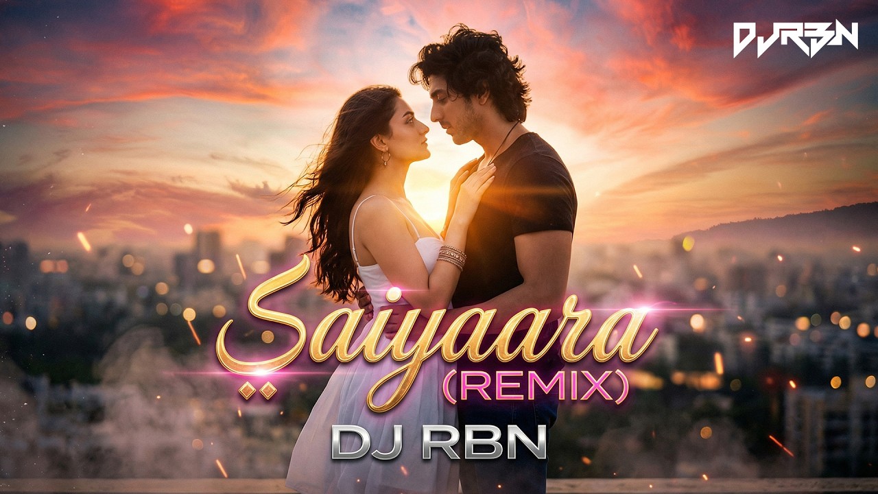 Saiyaara – Saiyaara – DJ RBN Mashup